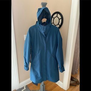 Patagonia water resistant jacket